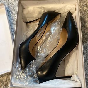 ✨ Jimmy Choo Romy 85 size 41 Black Good Used Condition